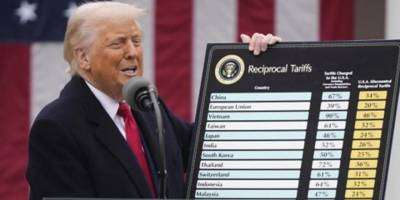 Trump 'vergi' hamlelerini duyurdu