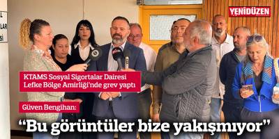 “Personel eksiliğini gidermek için adım atılmazsa grev devam edecek”