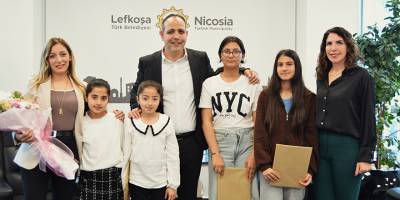 LTB Lefkoşa Çocuk Merkezi öğrencileri Royal Academy sınavında başarı elde etti