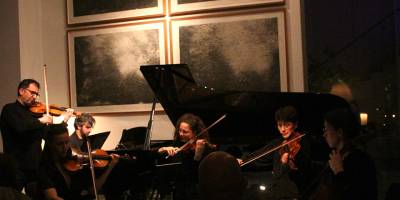 Pharos Sanat Vakfı’nda bu kez de müthiş bir Fransız Oda Müziği akşamı yaşadık