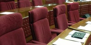 Vekillerin söz hakkı tansiyonu yükseltti