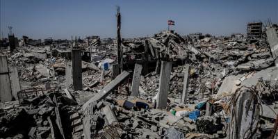 UNICEF: Gazze'de iki gün içinde 45'ten fazla çocuğun öldürülmesi akıl almaz bir şey