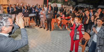 CTP Surlariçi Örgütü binası yenilendi, açılış yoğun katılımla gerçekleşti