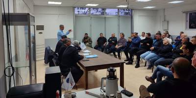 KTEZO'da Mehmet Ali Ardıç yeniden başkan seçildi