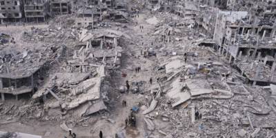 Trump: “Gazze'de ateşkes sürecinin ikinci aşaması çok yakında gerçekleşecek”