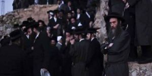 Yahudilerin Hamursuz Bayramı başladı