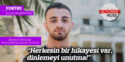 "Herkesin bir hikayesi var, dinlemeyi unutma!"