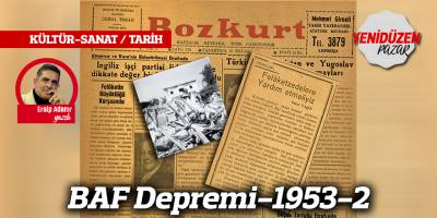 BAF Depremi-1953-2