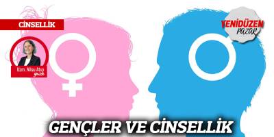 GENÇLER VE CİNSELLİK