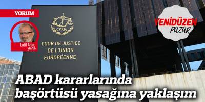 ABAD kararlarında başörtüsü yasağına yaklaşım