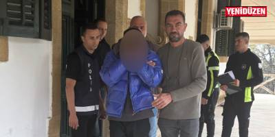 Güzelyurt’ta araçtan 29 bin 600 TL sirkat edildi