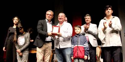 Hasan Çakmak Samsun’da yazarlığı anlattı