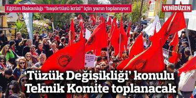 ‘Tüzük Değişikliği’ konulu Teknik Komite toplanacak