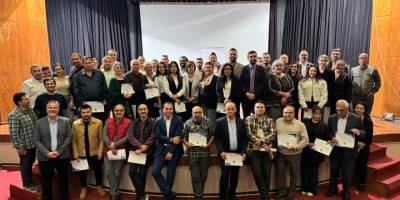 İSG-BİR’den elektrik konusundaki hizmet içi eğitim