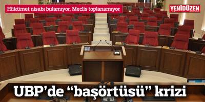 Hükümet nisabı bulamıyor, Meclis toplanamıyor