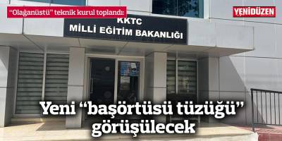 “Olağanüstü” teknik kurul toplandı