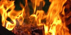 İhmal yangın çıkarttı