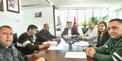 Gönyeli-Alayköy Belediyesi temizlik kampanyası başlatıyor