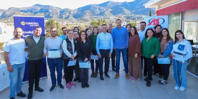 Kuzey Kıbrıs Turkcell ve Asbank’tan Robotik Süreç Otomasyonu alanındaki iş birliğiyle dijital dönüşümde önemli adım