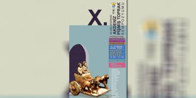 X. Uluslararası Akdeniz Pişmiş Toprak Sempozyumu başladı