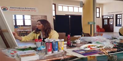 Bandabuliya’da sanatın ikinci perdesi