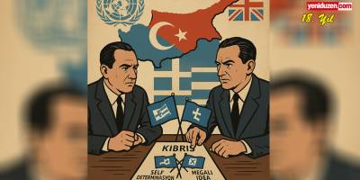 Self Determinasyon mu, Megali İdea mı? (Türkiye ile Yunanistan Arasında Yapılan Bir Tartışmadan Notlar)