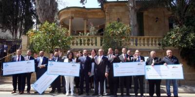 “Stelios İki Toplumlu Ödülleri” dağıtıldı