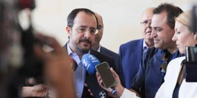 Hristodulidis: AİHM'nin kararına tamamen saygı gösterilecek