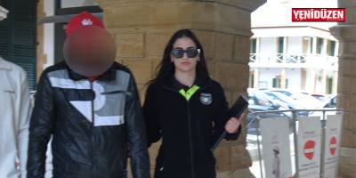 Kuzeye kaçak yollarla giriş yapan zanlı cezaevine gönderildi