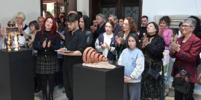 “Tarihimizden Detaylar” tasarım yarışmasının ödül töreni ve sergi açılışı yapıldı