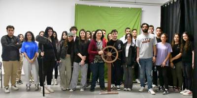 DAÜ’de liselere yönelik düzenlenen atölye çalışmaları tamamlandı