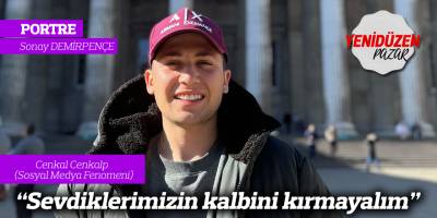 "Sevdiklerimizin kalbini kırmayalım"