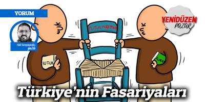 Türkiye’nin Fasariyaları