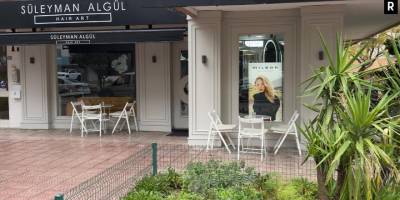 Antalya’daki En İyi Kuaförler Arasında!