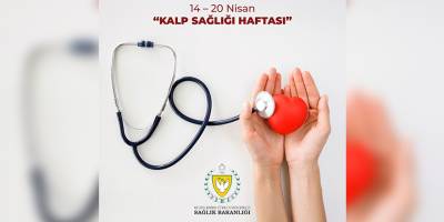 Sağlık Bakanlığı, kalp ve damar hastalıklarının hayatı tehdit eden hastalıkların başında yer alıyor