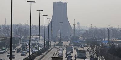 Tahran'da "kıyamet gibi" bir deprem riski uyarısı