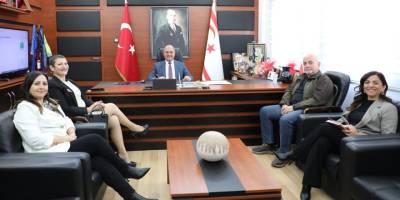 Değirmenlik Lisesi yeni derslik binasının açılışı 30 Nisan’da yapılacak