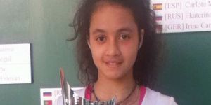 Portekiz’de final oynadı