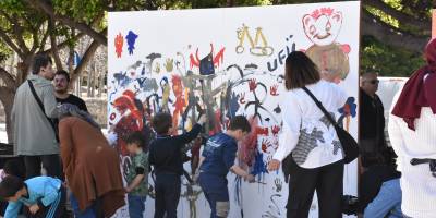 Girne Belediyesi’nden sanat etkinliği