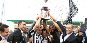 Ve Şampiyon Yenicami...