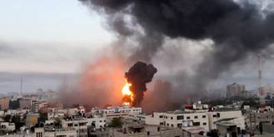 "İsrail'in Gazze saldırılarında öldürdüğü her altı kişiden beşi sivil"