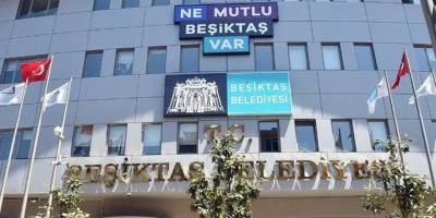 Beşiktaş Belediyesi'ne yönelik operasyonda 12 kişi hakkında gözaltı kararı