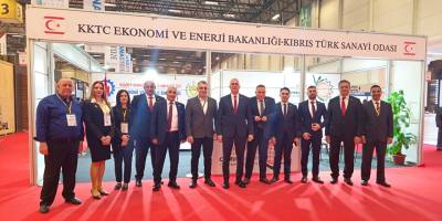 KTSO’ya bağlı firmalar “Turkeybuild Yapı Fuarı İstanbul Fuarı’na katıldı