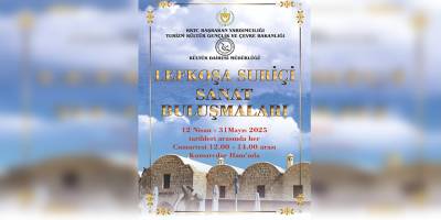 Lefkoşa Suriçi Sanat Buluşmaları etkinliği Cumartesi günü devam edecek