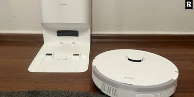 MOVA S10 Plus akıllı robot süpürge incelemesi