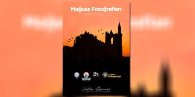 “Mağusa Fotoğrafları” adlı sergi 24 Nisan’da Mersin’de sanatseverle buluşacak