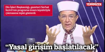 “Yasal girişim başlatılacak”