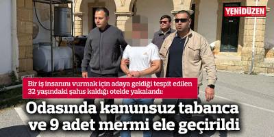 Zanlı 3 gün tutukluluk aldı