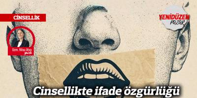 Cinsellikte ifade özgürlüğü