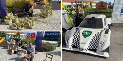 Akçay’da çocuk ve bahar şenliği düzenlendi